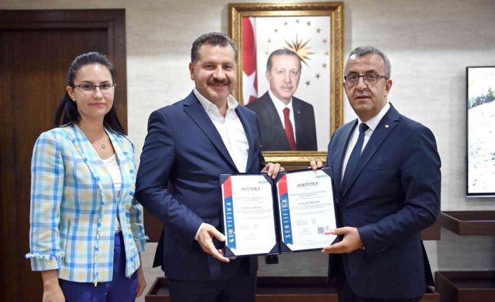 BASKİ, kalitesini bir kez daha tescilledi