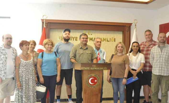 Batı Lykia Kültürel Varlıklarını Araştırma Merkezi’nin çalışmaları Fethiye tarihine ışık tutacak