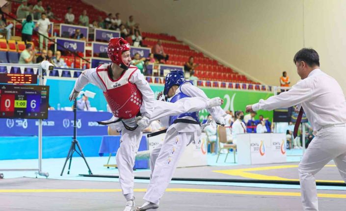 Bayburt Üniversitesi madalyalı şampiyonalar listesine 5. İslami Dayanışma Oyunlarını da yazdı