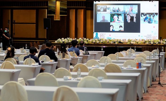 Belediye Etüd Proje Müdürlüğü ’Seramik Çalıştayı’na katılım sağladı