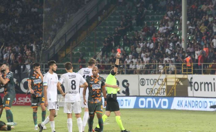 Beşiktaş: "Yasin Kol’un kasıtlı kollarını hiçbir maçımızda görmek istemiyoruz"