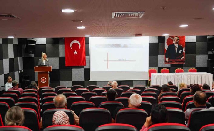 Bilecik’te Uğur Mumcu Parkı tanıtım toplantısı yapıldı