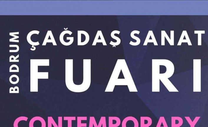 Bodrum Çağdaş Sanat Fuarı kapılarını tekrar açıyor