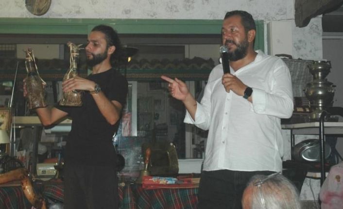 Bodrum Müzayede, Kalimerhaba’nın 15’nci yaş etkinliklerine katıldı