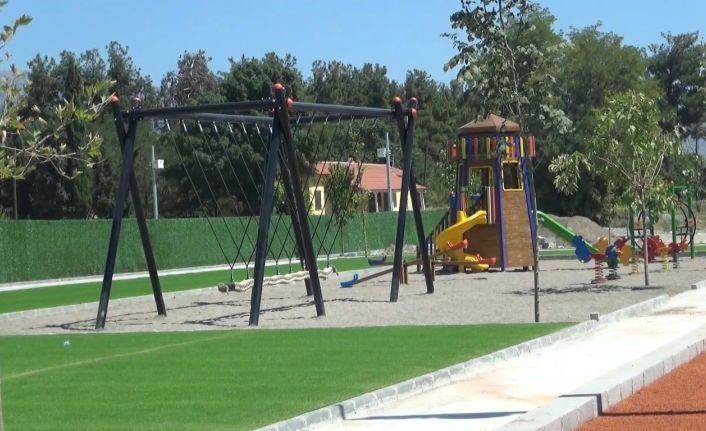 Boğazı kesilerek öldürülen Şebnem Şirin’in adı parkta yaşayacak