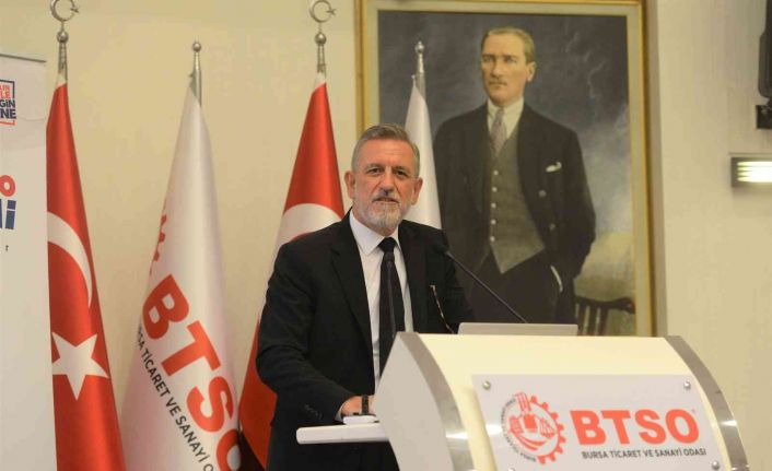BTSO’da ‘ABD’de Yatırım, Vize ve İhracat İmkânları’ paneline yoğun ilgi