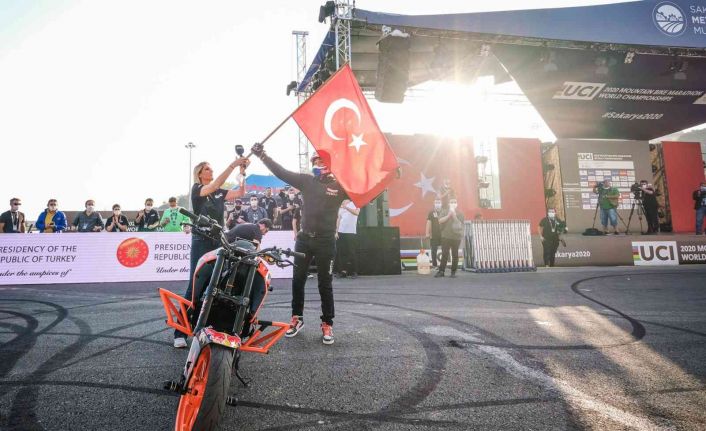 Bu Ağustos başka olacak: Dünya Kupası, Bisiklet Festivali ve 3 konser