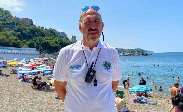 Burası ne Antalya ne de Bodrum: 45 günde 100 bin kişi denize akın etti