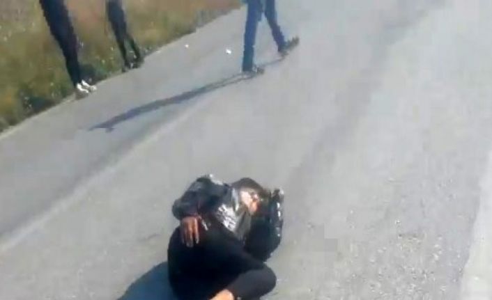 Bursa’da motosiklet ile otomobil kafa kafaya çarpıştı: 1 ölü, 1 yaralı