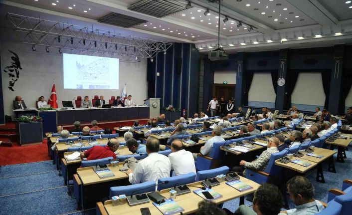 Büyükşehir Meclisi’nden amatör spora 650 bin TL destek