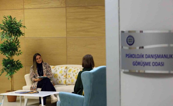 Büyükşehir’den ücretsiz Aile ve Kadın Danışma hizmeti