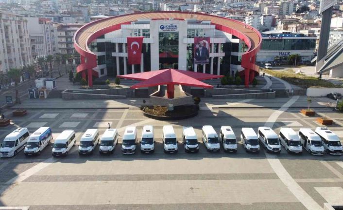 Canik’ten TEKNOFEST KARADENİZ anısına özel hediye