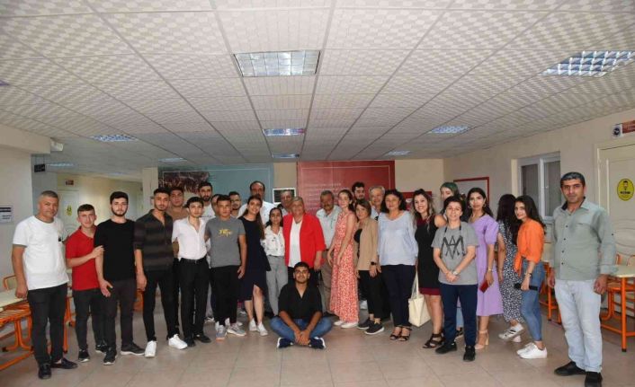 CEGEM’de 170 öğrenciden 101’i üniversitelere yerleşti