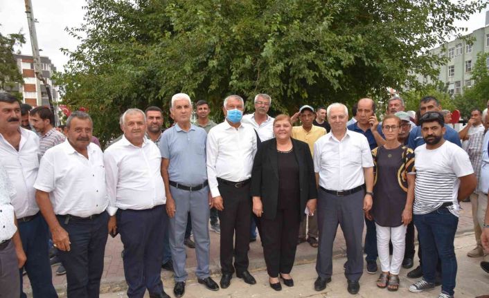 Ceyhan’da "Yaşar Kemal Gençlik ve Kadın Yaşam Merkezi"nin temeli atıldı