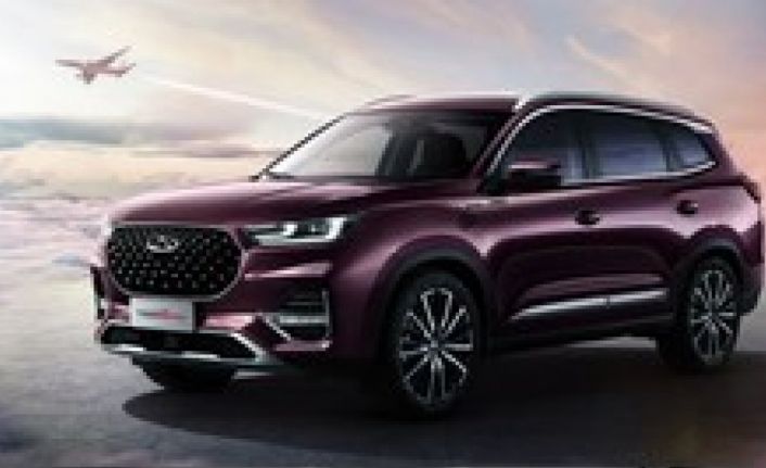 Çinli otomobil devi yeni modelini Türkiye pazarına tanıtacak