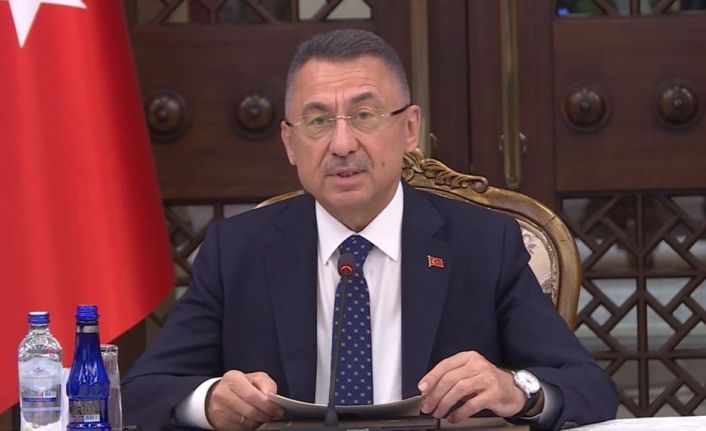 Cumhurbaşkanı Yardımcısı Oktay: “e-Devlet Kapısı kullanıcı sayısı 60 milyonu geçti”