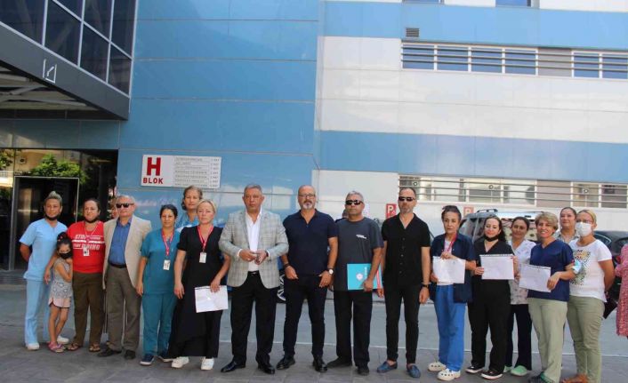 Demokratik Sağlık Sen’den yönetmelik tepkisi