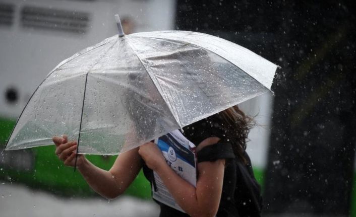 Denizli ve çevre illerde etkili olan yağışlar yerini sıcağa bırakıyor