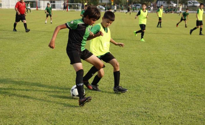Denizlispor’un geleceği bu turnuvada boy gösterdi