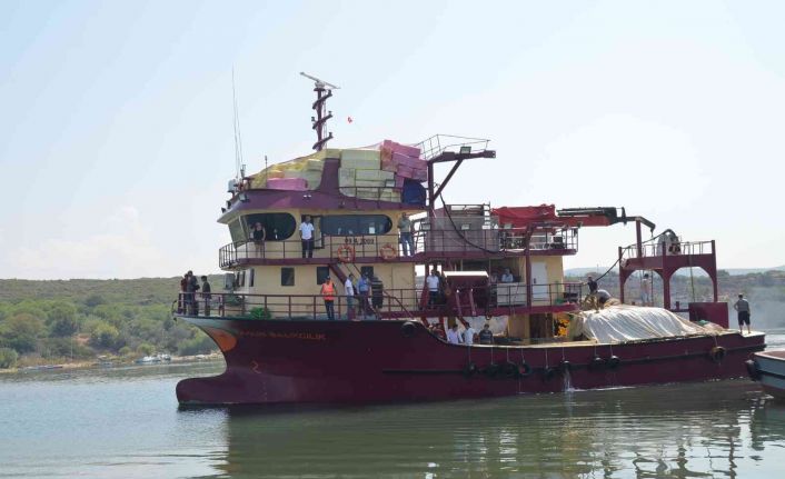 Didim’de balıkçılar “Vira bismillah” dedi