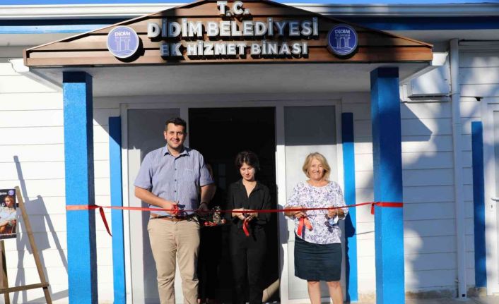 Didimli genç ressamın eserleri sanatseverler ile buluştu