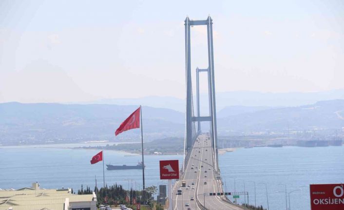 Dilovası, köprü manzaralı seyir terasını bekliyor