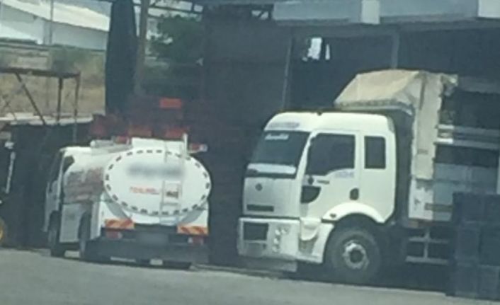 Diyarbakır’da akaryakıt operasyonu