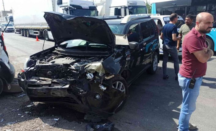 Diyarbakır’da temmuz ayı kaza bilançosu: 1 ölü, 401 yaralı