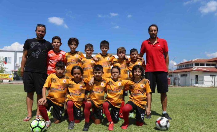 Dörtyıldız Spor’dan altyapı atağı