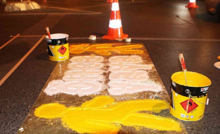 Dünya kupası için geri sayım başladı: 145 kilometrelik parkuru özel ekip hazırlıyor