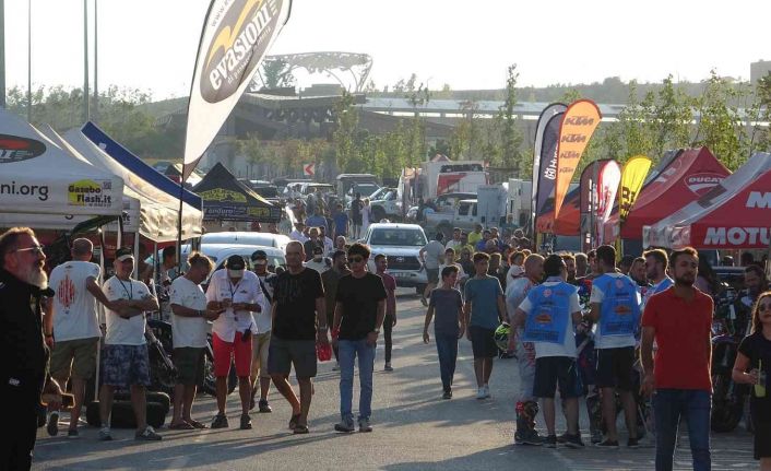 Dünyanın en zorlu rally raid yarışı Transanatolia, Hatay’dan start aldı