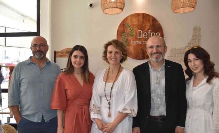 Ecocotton ve Buldan’s markaları İzmir’e yeni bir soluk getirdi