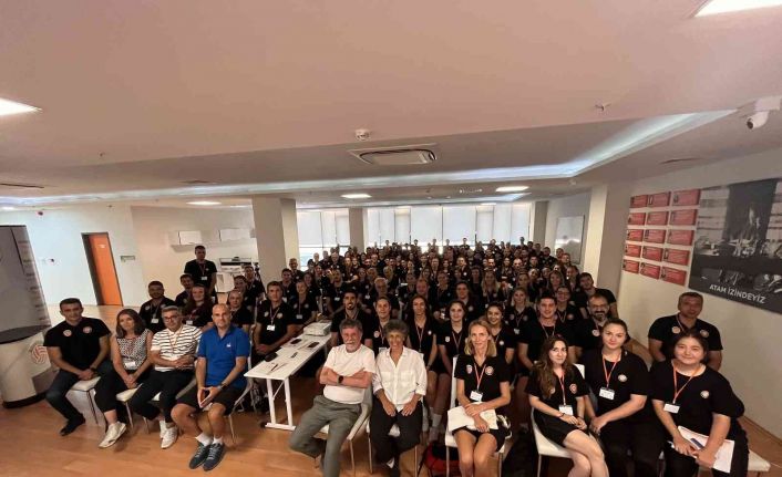 Eczacıbaşı Geleceğe Smaç 7. Çalıştayı gerçekleşti