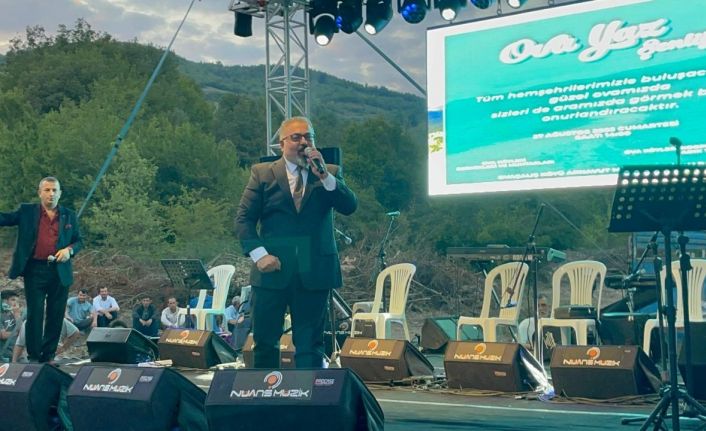 Eflani’deki Ova Yaz Şenliği’nin ağası 78 bin TL ile Eren oldu