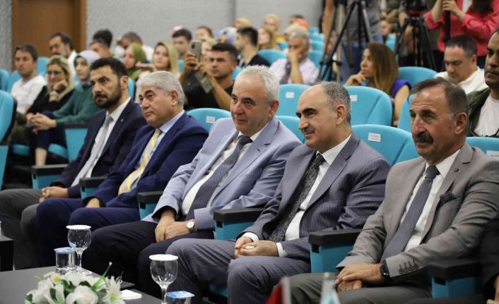 Elmıs-5 2022 Uluslararası Özel Eğitim Kongresi, KTO Karatay Üniversitesi ev sahipliğinde başladı