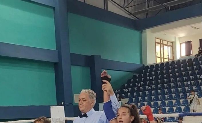 Emirdağlı sporculardan büyük başarı