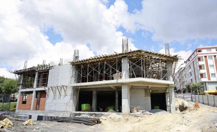 Esentepe Gençlik, Spor ve Engelliler Merkezi ile Sultangazi Dört Dörtlük Bir Yaşam Alanına kavuşuyor