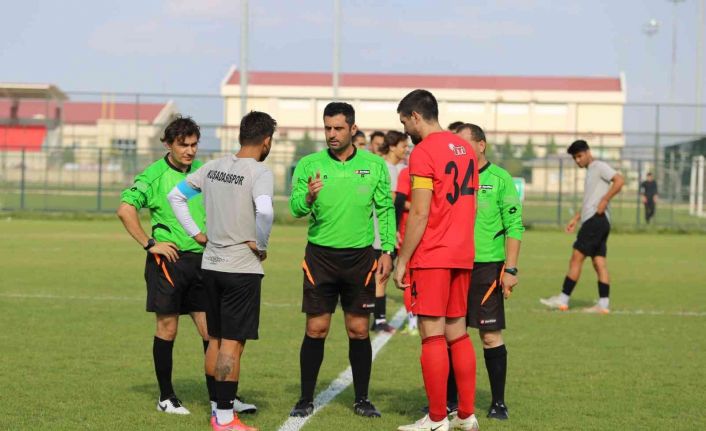 Eskişehirspor-Kuşadasıspor maç sonucu: 1-0
