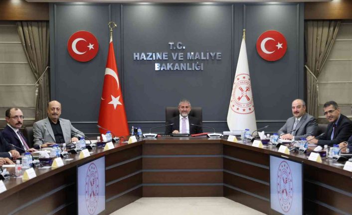 Fiyat İstikrarı Komitesi tarımsal ürünler ve konutta fiyat artışına karşı alınabilecek önlemleri görüştü