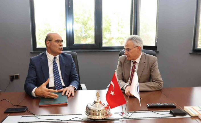 GAÜN ile Aile ve Sosyal Hizmetler İl Müdürlüğü arasında “Çocuklar Kampüste” protokolü