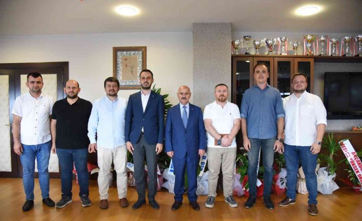 Gençlik odaklı projede işbirliği