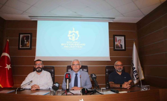 Genel Sekreter Balamir Gündoğdu: "Cumhuriyet Parkı’nın mülkiyeti Kocaeli Büyükşehir Belediyesine aittir"