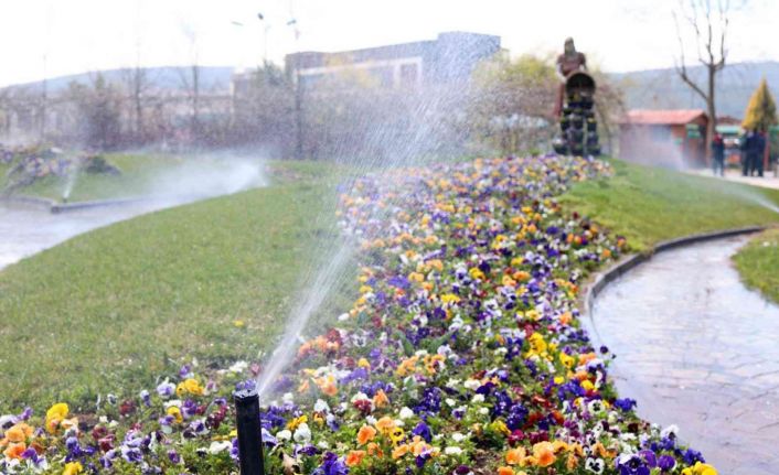 Günde 10 bin ton su tasarrufu