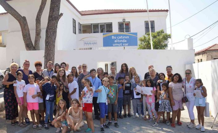 Gündüz eğitim kampı sona erdi