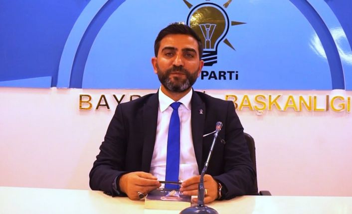 Güneş, 2002 ve 2022 yılları arasında Bayburt’ta yapılan orman ve ağaçlandırma çalışmalarını anlattı