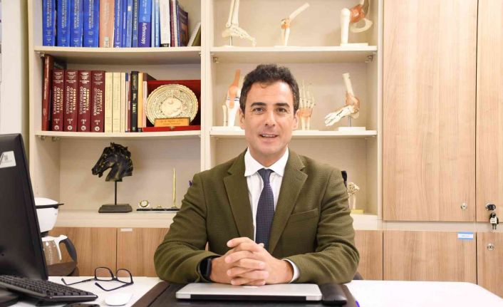 "Halluks valgus hastalığı erkeklere oranla kadınlarda 10 kat daha fazla görülüyor"