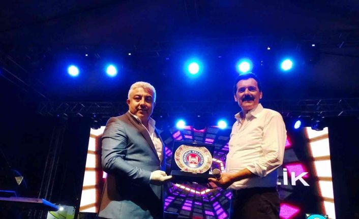 Hisarcık’ta Ramazan Çelik coşkusu