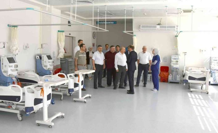 Hüyük’e yeni sağlık yatırımı