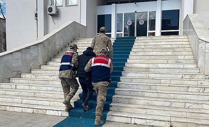 Iğdır’da terör örgütü PKK üyesi firari hükümlü yakalandı