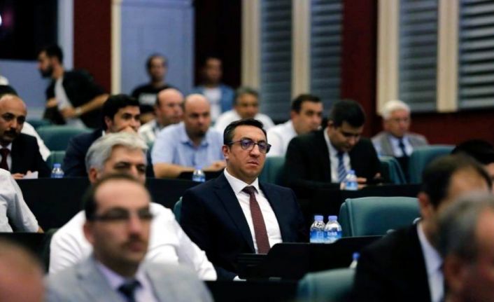 İl Koordinasyon Kurulu Toplantısı Vali Çiçek Başkanlığında Yapıldı